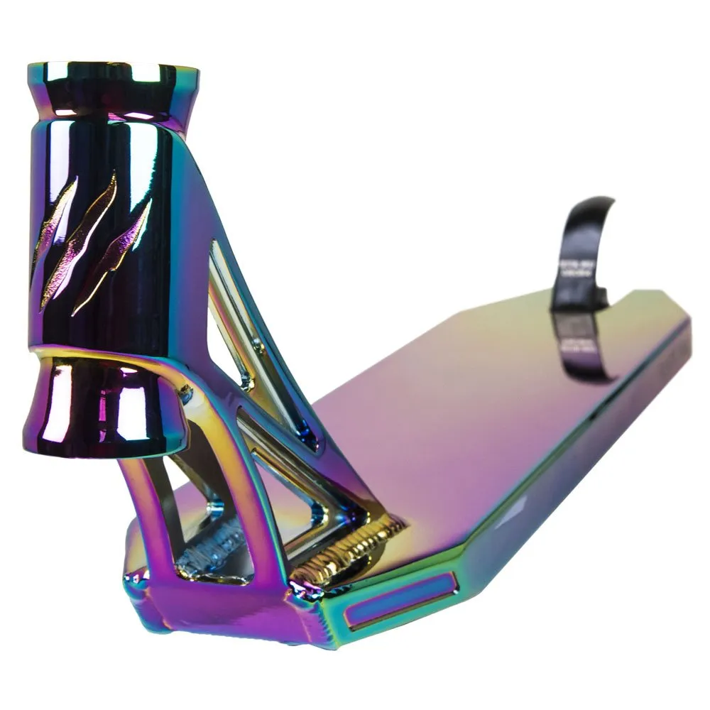 Bestial Wolf Thomas Duchemin deck monopattino rainbow 53 cm pro