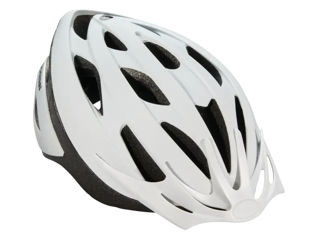 Schwinn Thrasher Casco Bici Adulto Bianco Ventilato