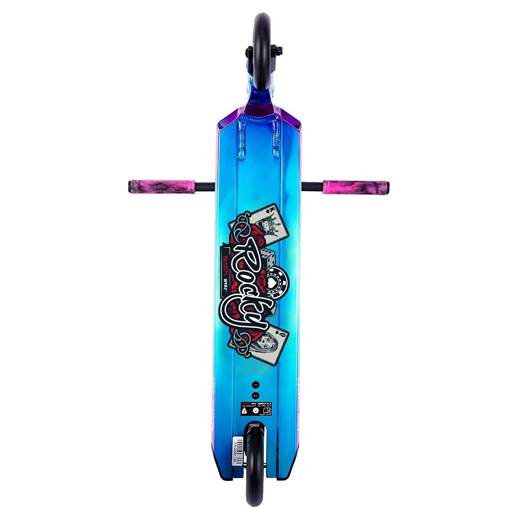Bestial Wolf Rocky R12 Pro monopattino freestyle street park