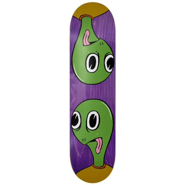 Toy Machine Turtle Face Turtle Boy Sym Tavola 7.75