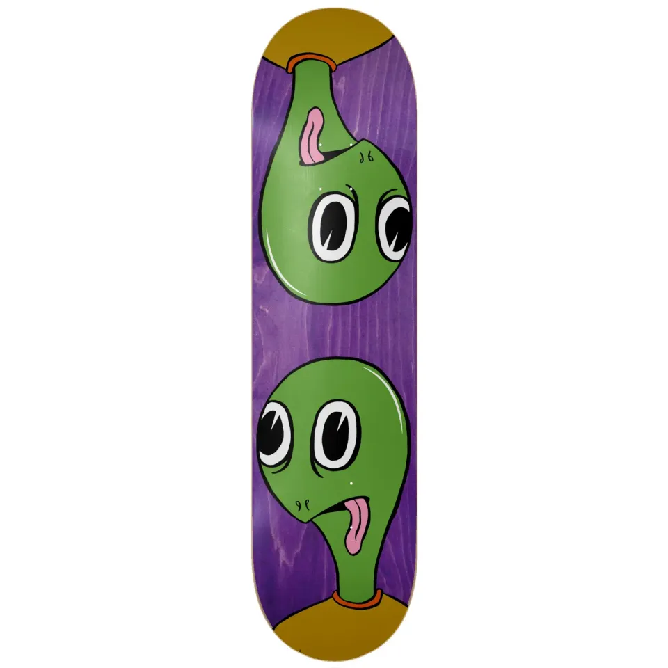 Toy Machine Turtle Face Turtle Boy Sym Tavola 7.75