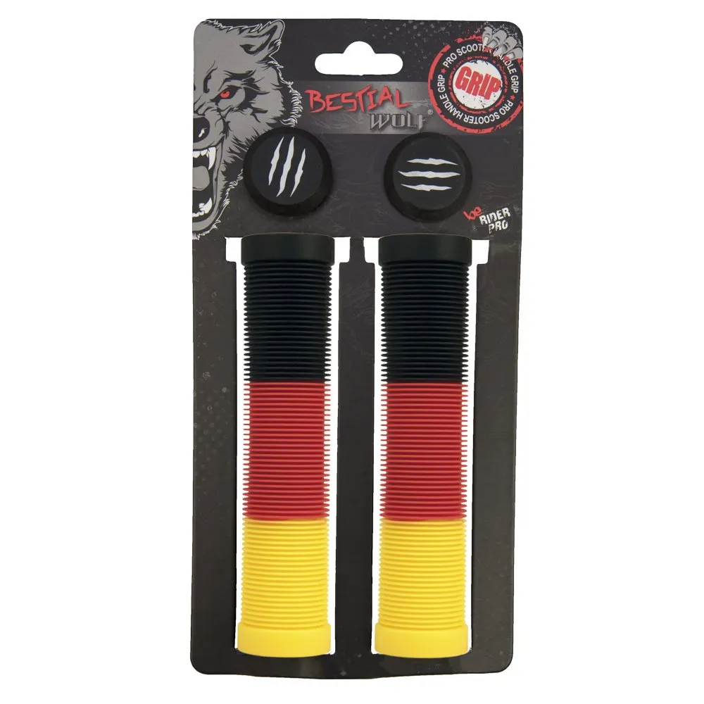 Bestial Wolf GP grips 140mm morbidi antiscivolo