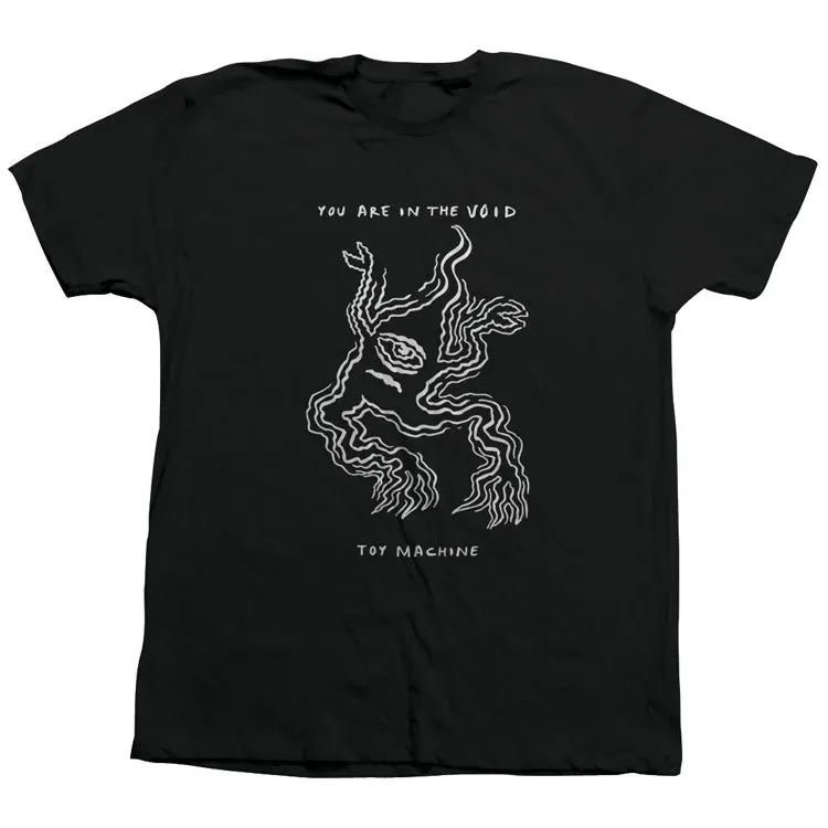Toy Machine Monster Void maglietta nera L cotone