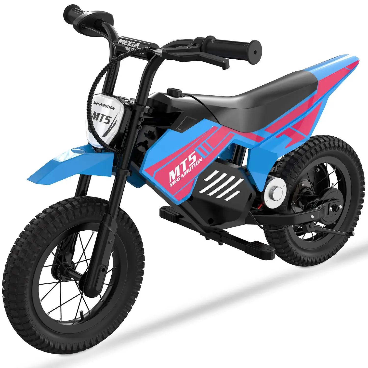 MEGA MOTION MT5 moto elettrica bimbi 16 km/h IE