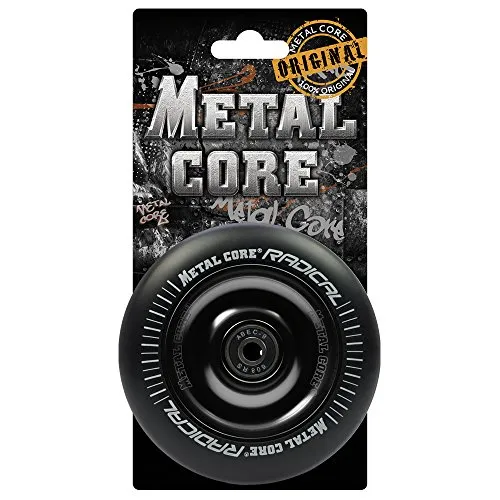 Metal Core Radical ruota monopattino 110 mm nera