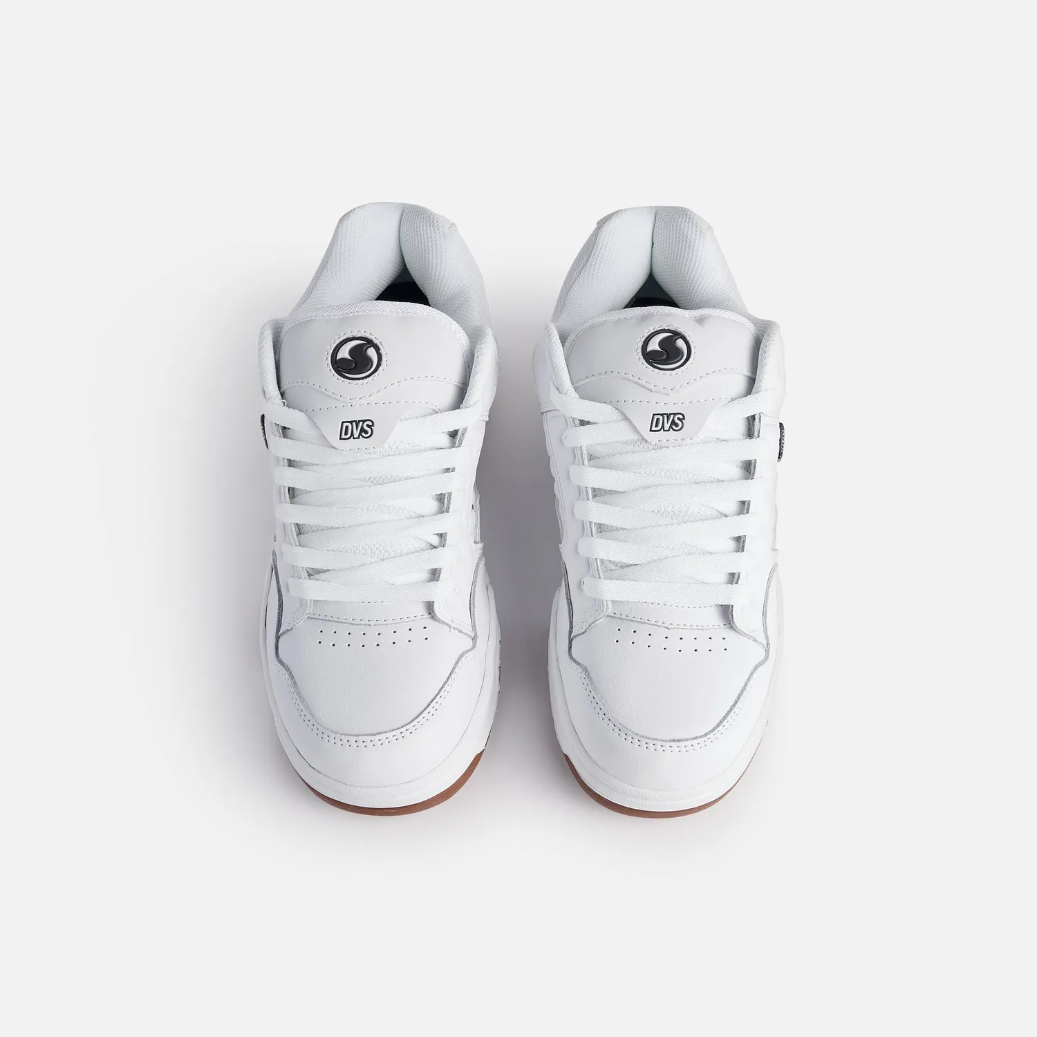 DVS Enduro Heir scarpe skate bianco gum air