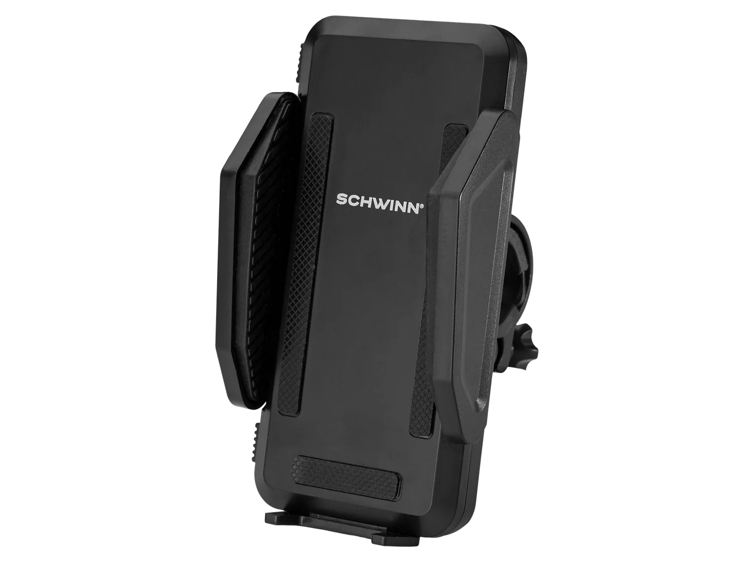 Schwinn Deluxe supporto telefono bici nero universale