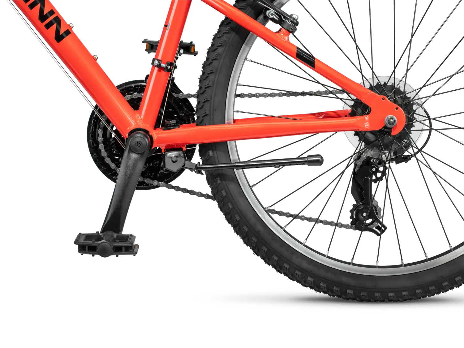 Schwinn Adjustable Kickstand cavalletto nero taglia unica