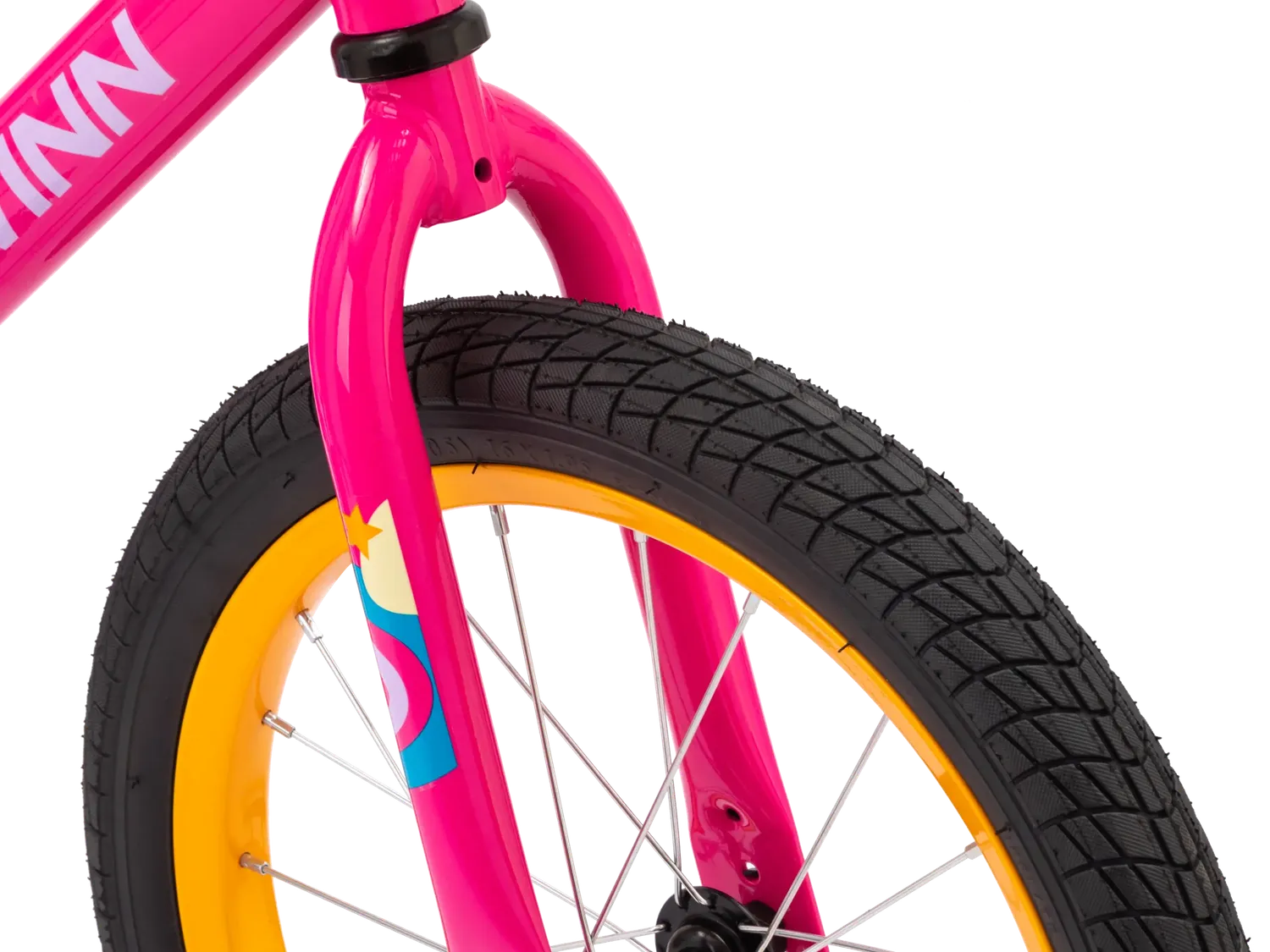 Schwinn Elm 16 bici bambina rosa 16 pollici 5-7 anni