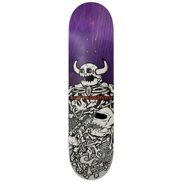 Toy Machine Dead Monster 8.50 tavola skate 8.5 park