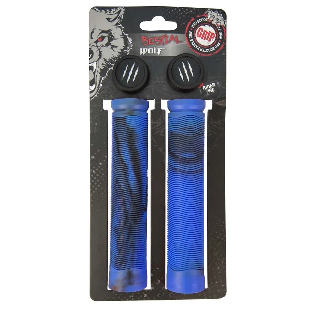Bestial Wolf RS81 Mix manopole monopattino 155mm navy