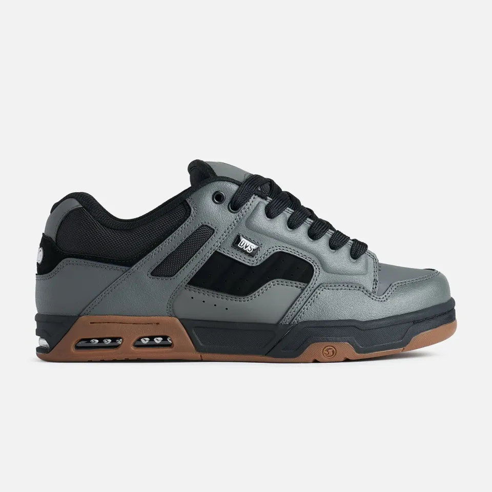 DVS Enduro Heir scarpe skate Dark Grey Gum