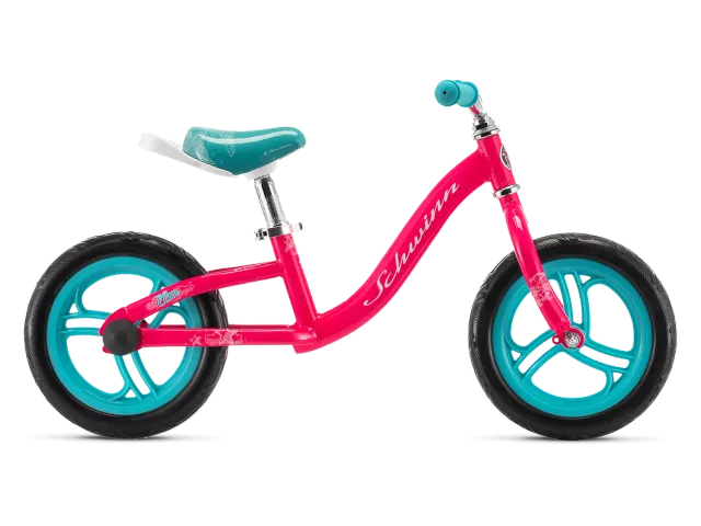 Schwinn Elm Bici Senza Pedali 12" Rosa 2-4 Anni