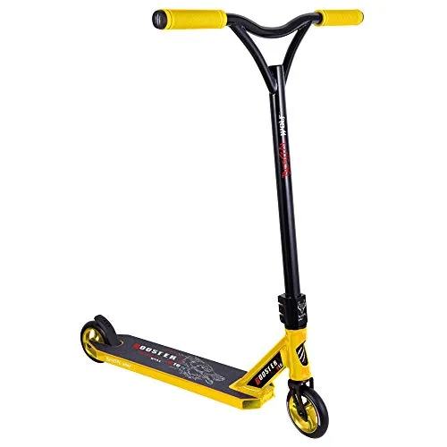 Bestial Wolf Booster B16 Monopattino Freestyle Gold