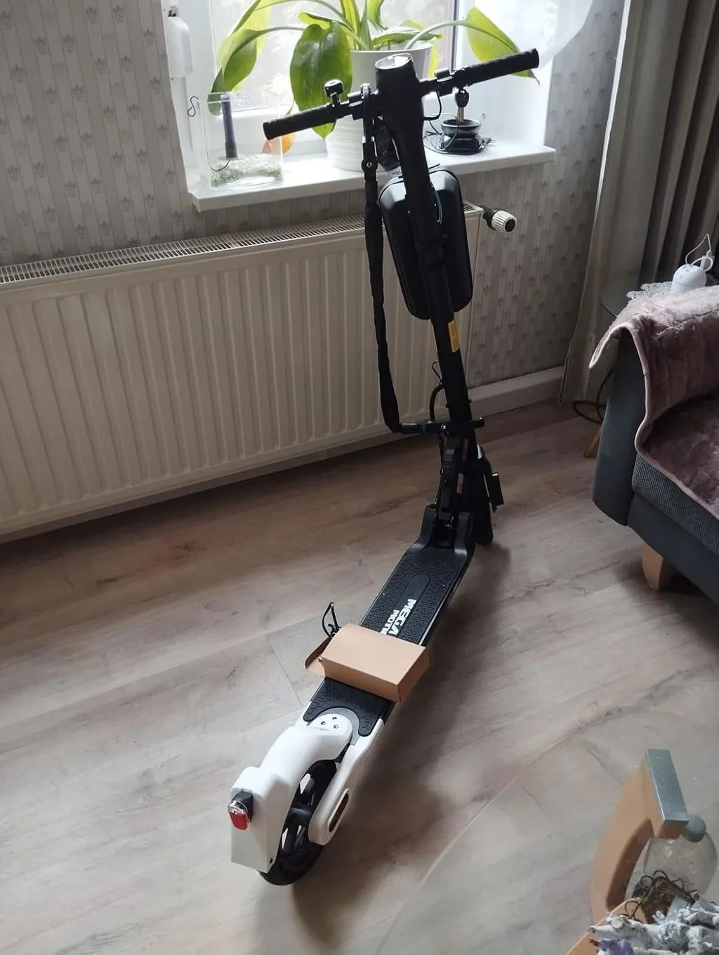 MEGA MOTION ME5 monopattino elettrico 350W 25 km IE