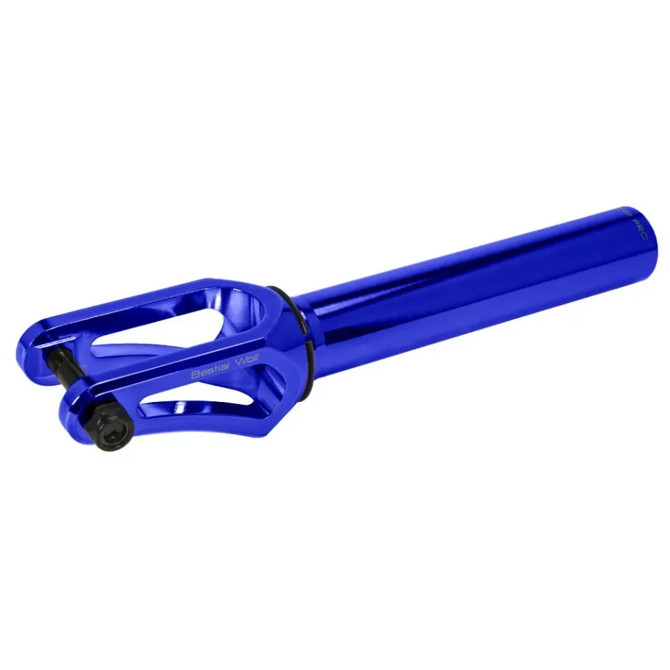 Bestial Wolf Lancer Pro 242 forcella monopattino arcobaleno alluminio