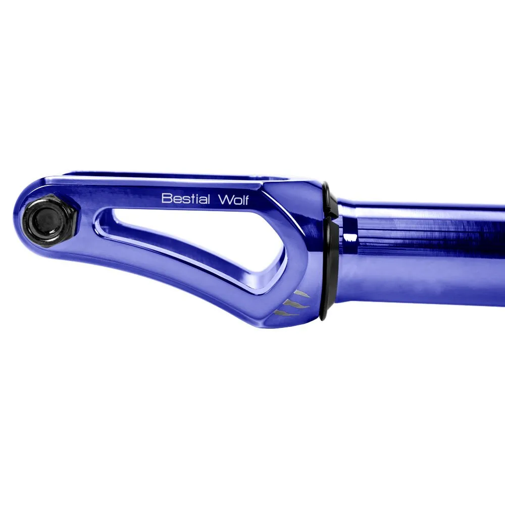 Bestial Wolf Lancer Pro 242 forcella monopattino arcobaleno alluminio