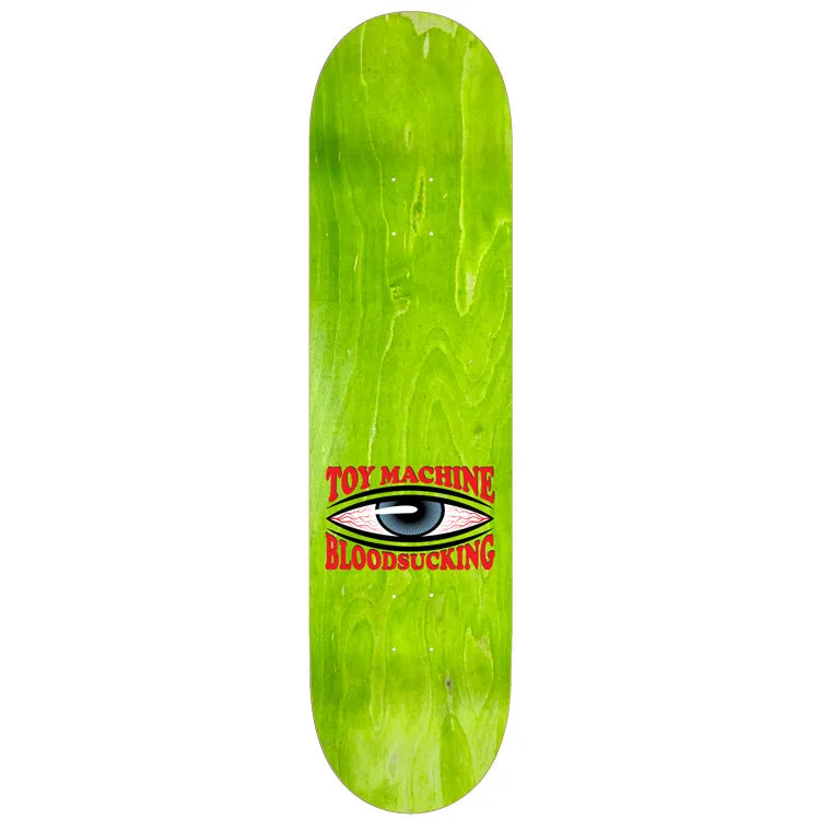 Toy Machine Sect Girl CJ Collins tavola skate 8.5 larga