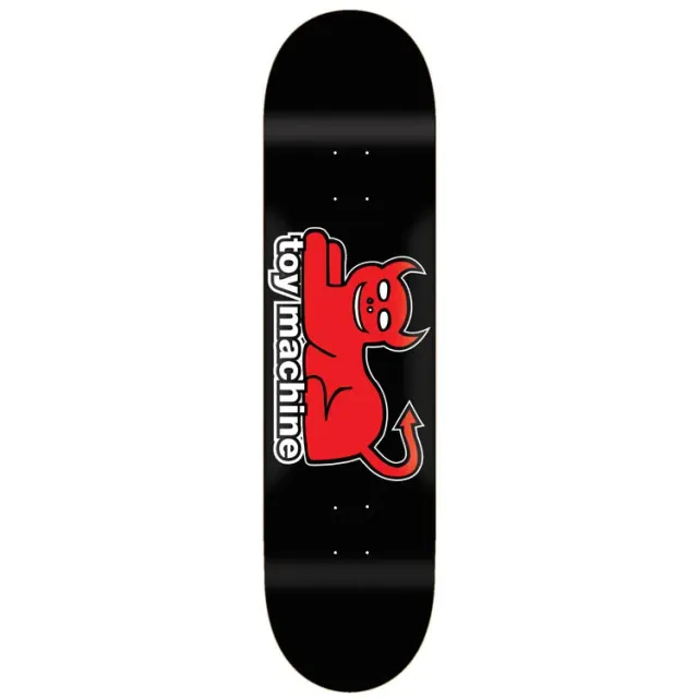 Toy Machine Devil Cat tavola 7.63 street