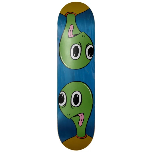 Toy Machine Turtle Boy Sym tavola skate 8.25 simmetrica