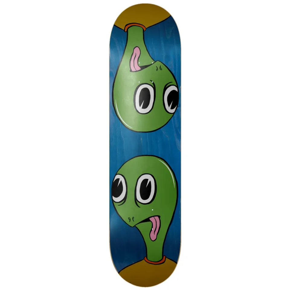 Toy Machine Turtle Boy Sym tavola skate 8.25 simmetrica