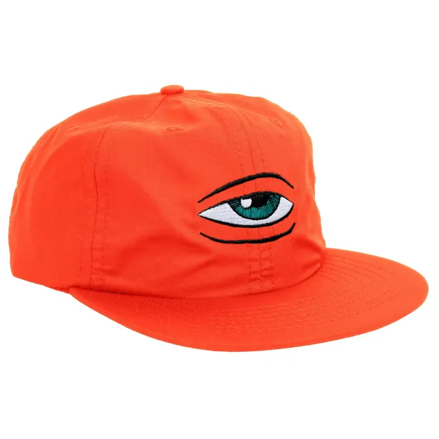 Toy Machine Sect Eye cappellino nero regolabile