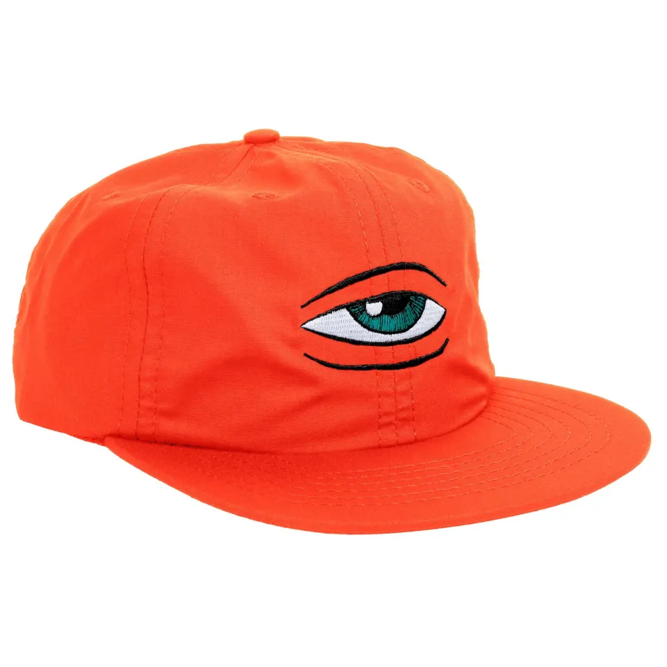 Toy Machine Sect Eye cappellino nero regolabile