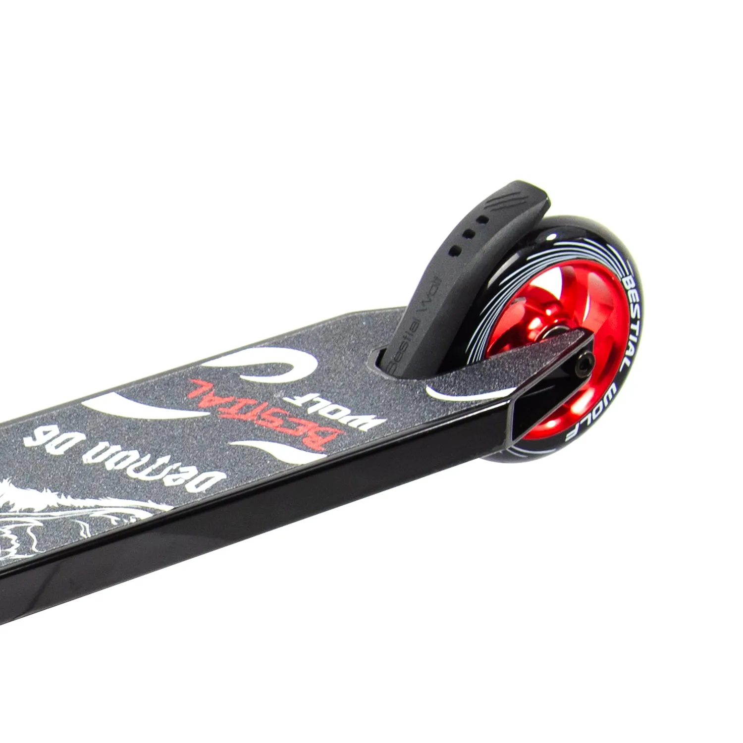 Bestial Wolf Demon D6 monopattino trick bambini intermedio