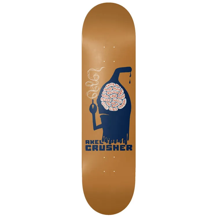 Toy Machine Axel Cruysberghs Silowet 8.25 tavola skate