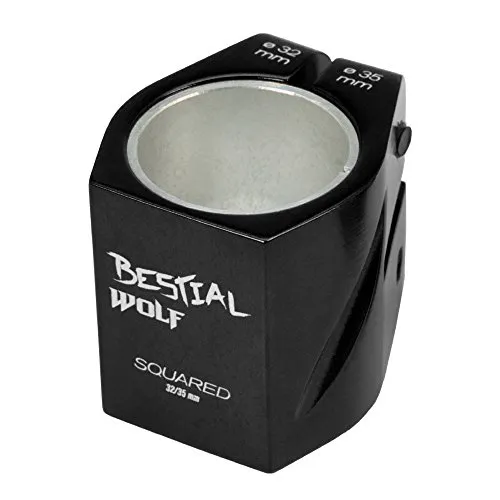 Bestial Wolf Squared clamp monopattino SQUARED141 1 pz alluminio