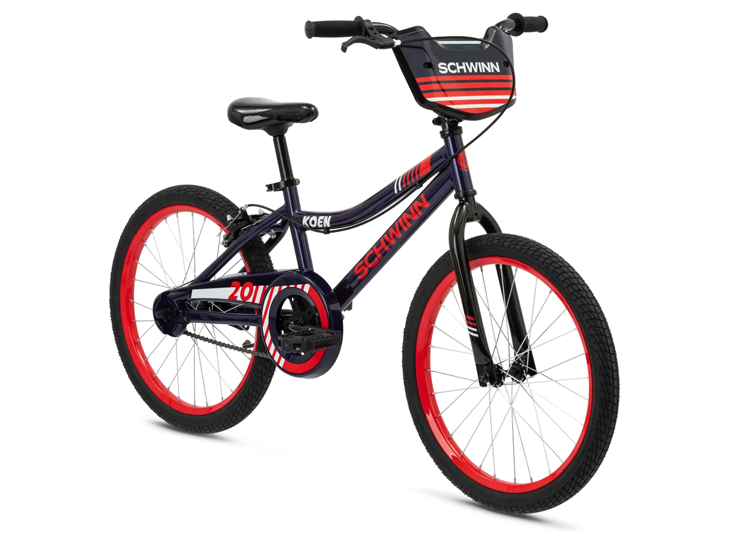 Schwinn Koen 20" bici bambino navy 20" monovelocità
