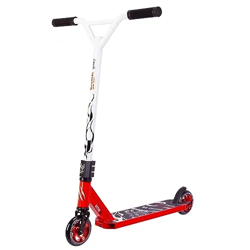 Bestial Wolf Demon D6 monopattino freestyle rosso 110mm