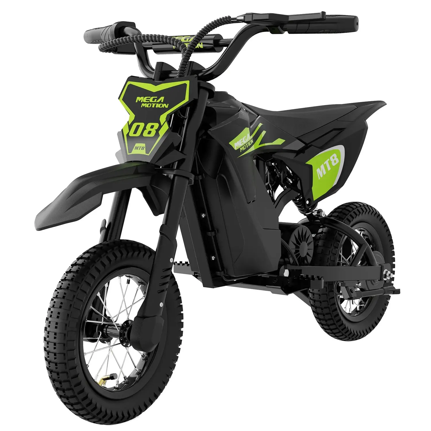 MEGA MOTION MT8 minimoto elettrica 36V bambini 300W