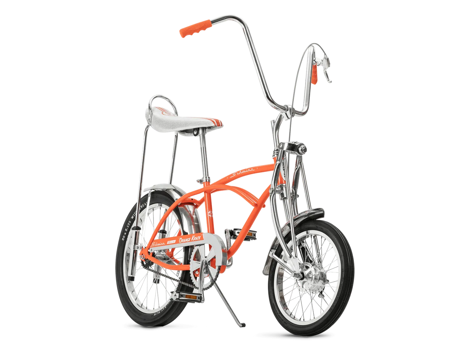 Schwinn Orange Krate bici bambino arancione 20
