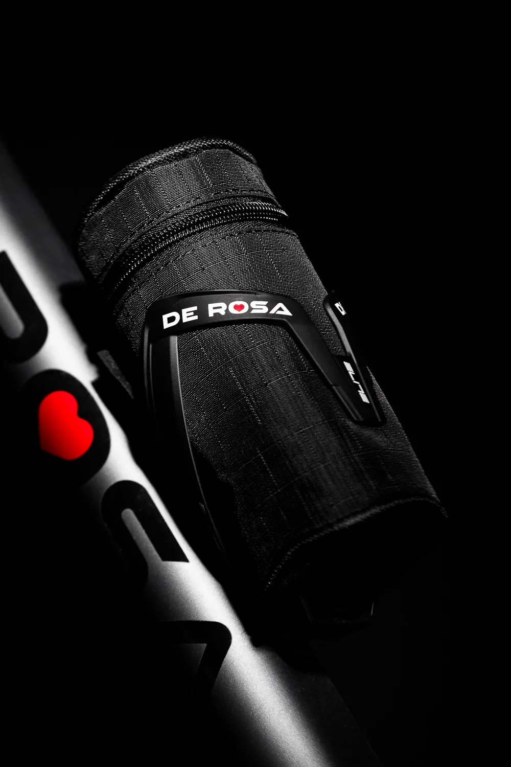De Rosa Bike Tool Case borsetta attrezzi bici idrorepellente zip