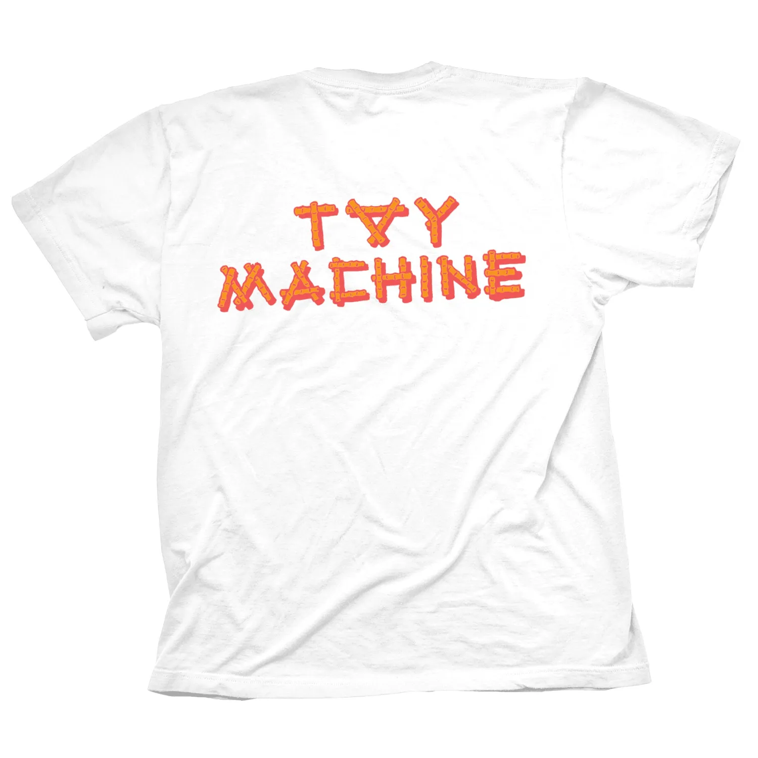 Toy Machine Lost And Found maglietta ragazzo rosa