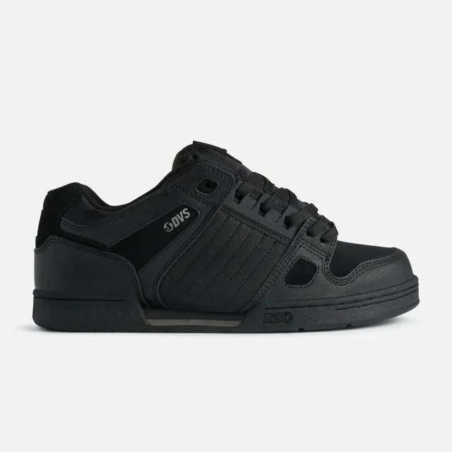 DVS Celsius scarpe skate nero cupsole doppia