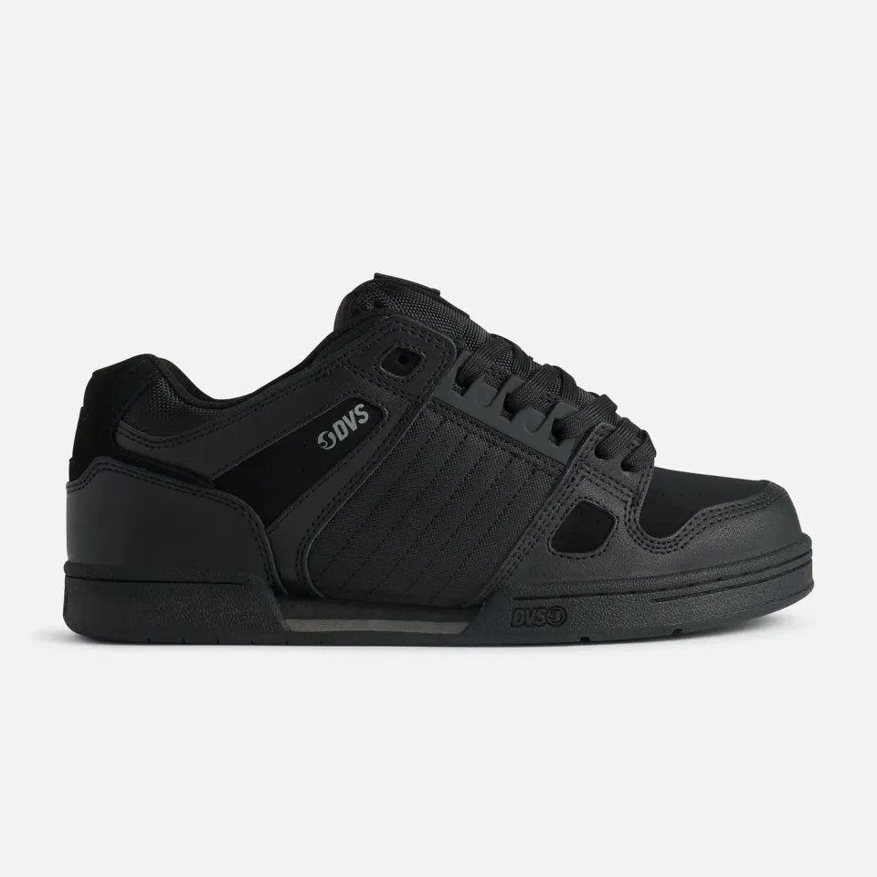 DVS Celsius scarpe skate nero cupsole doppia