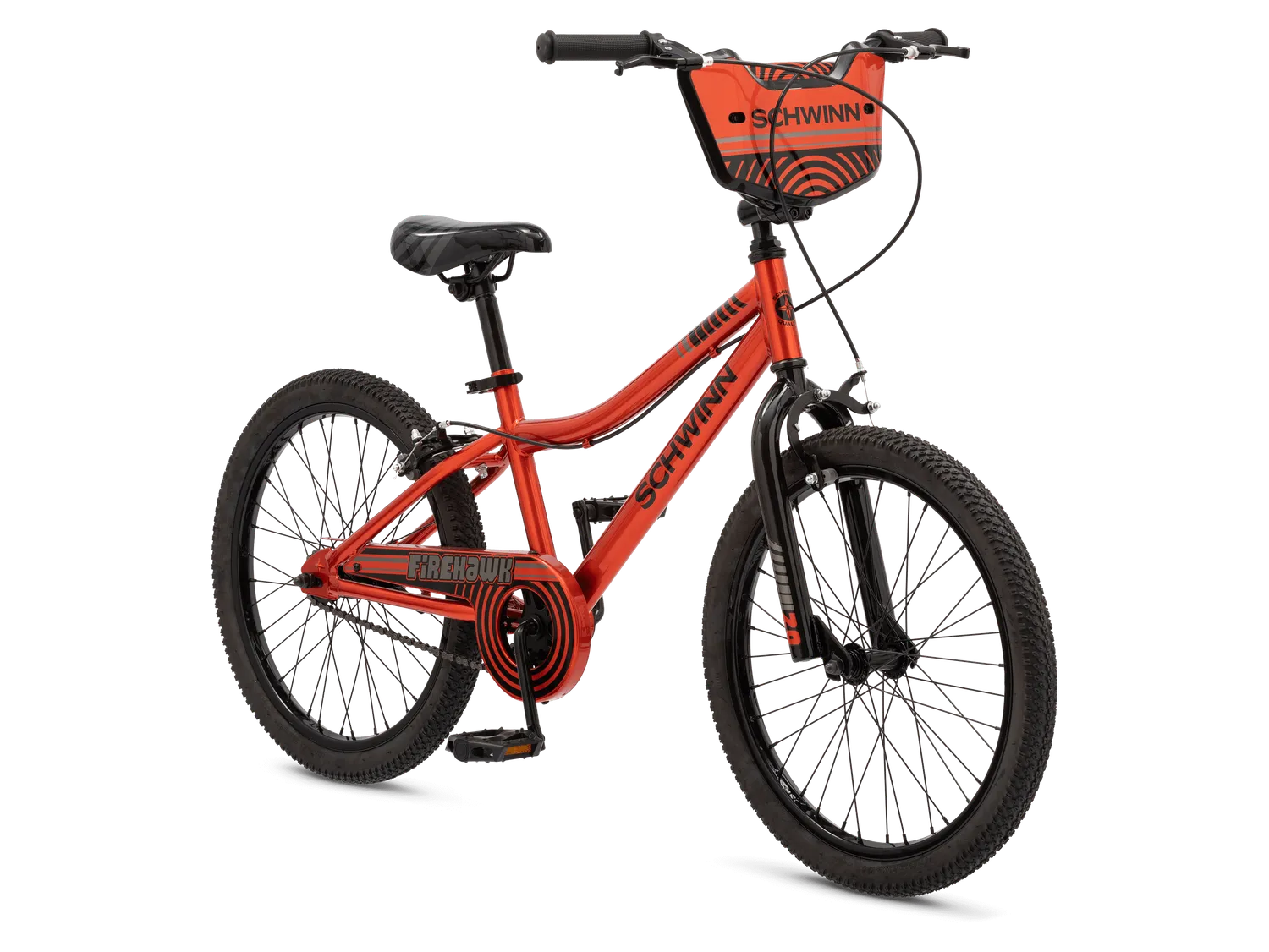 Schwinn Firehawk 20 bici bambino arancione 20" 6-8 anni