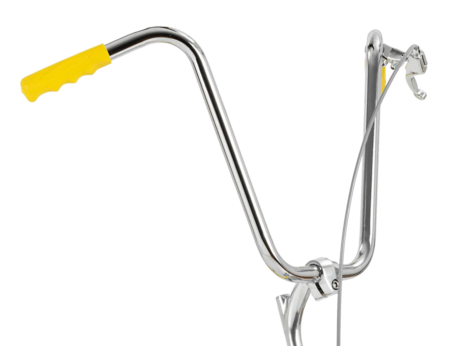Schwinn Lemon Peeler Krate bici 20" gialla cruiser