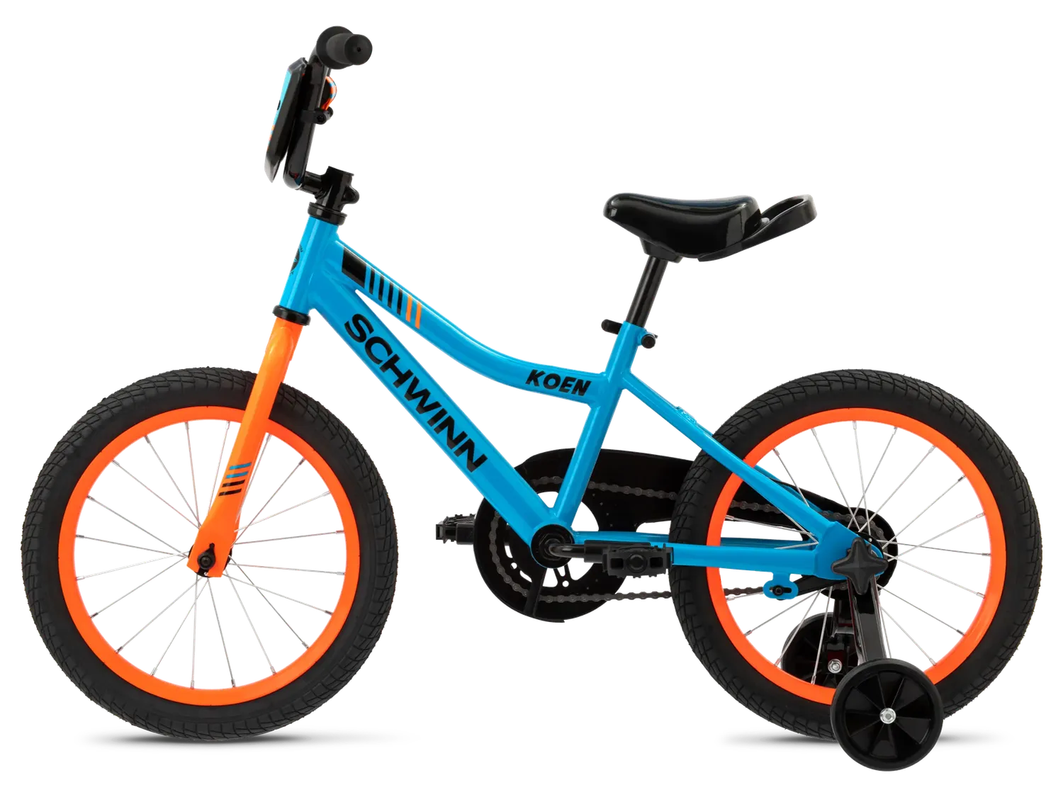 Schwinn Koen bici bambino 16" blu 5-7 anni