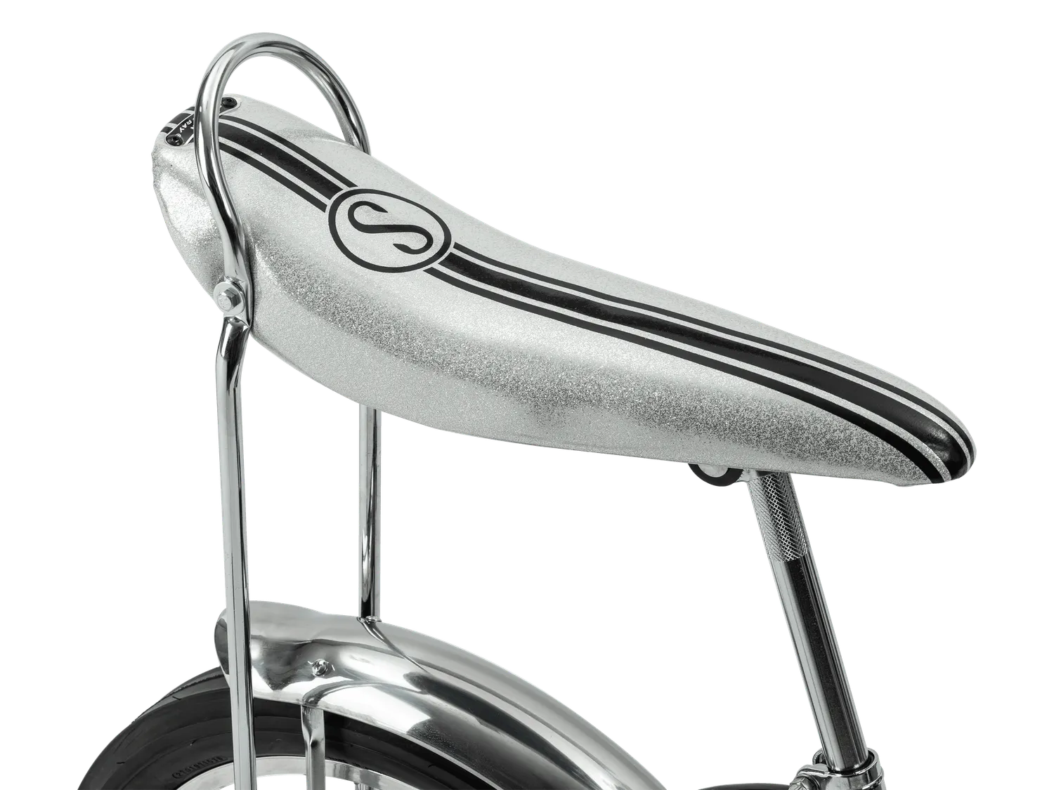 Schwinn Coal Krate 20 bici bambino nera cruiser classica
