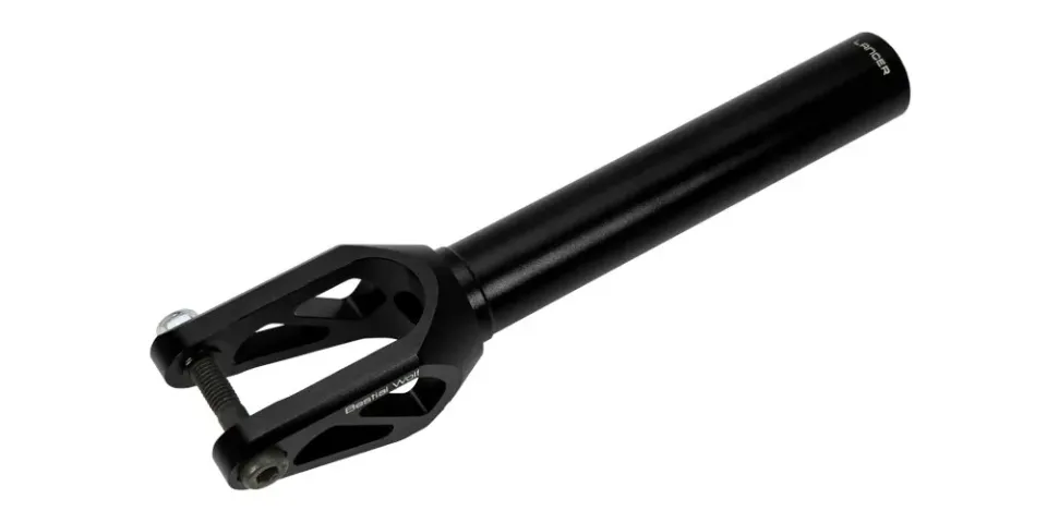 Bestial Wolf Lancer 241 forcella monopattino nera alluminio