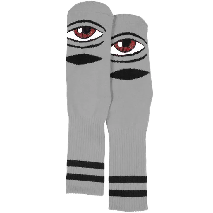 Toy Machine Sect Eye calzini skate alti