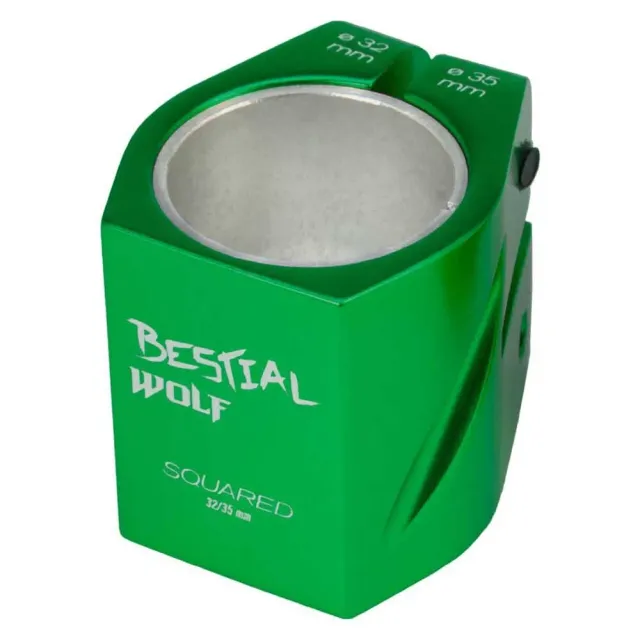 Bestial Wolf Squared clamp monopattino SQUARED146 1 pz pro