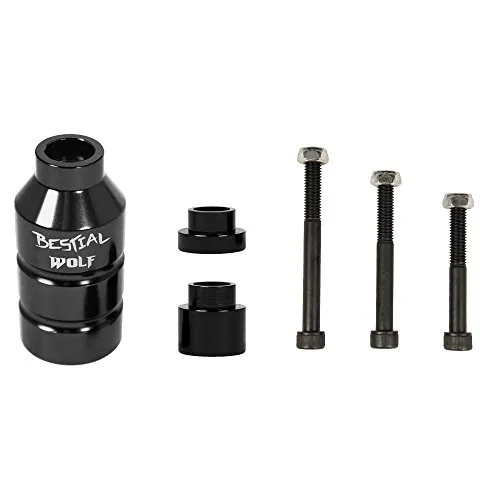 Bestial Wolf Peg 44 pedana alluminio 39 mm