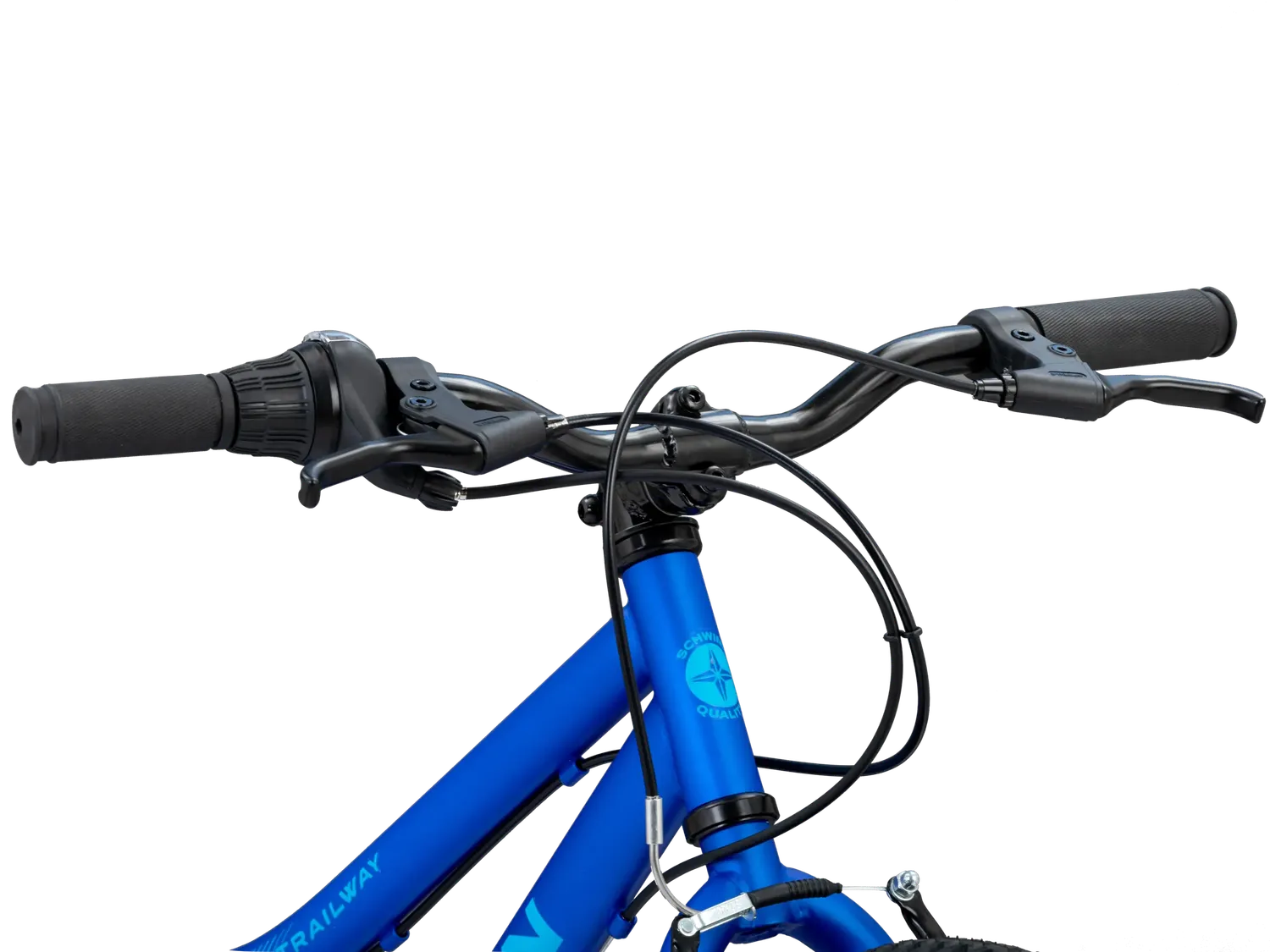 Schwinn Trailway Bici Bambino 24 Pollici Blu