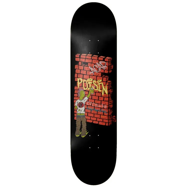 Toy Machine CJ Collins Tagger tavola skate 8.25 street