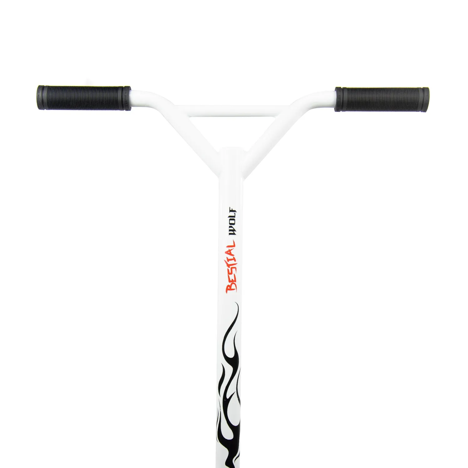 Bestial Wolf Demon D6 monopattino freestyle rosso 110mm