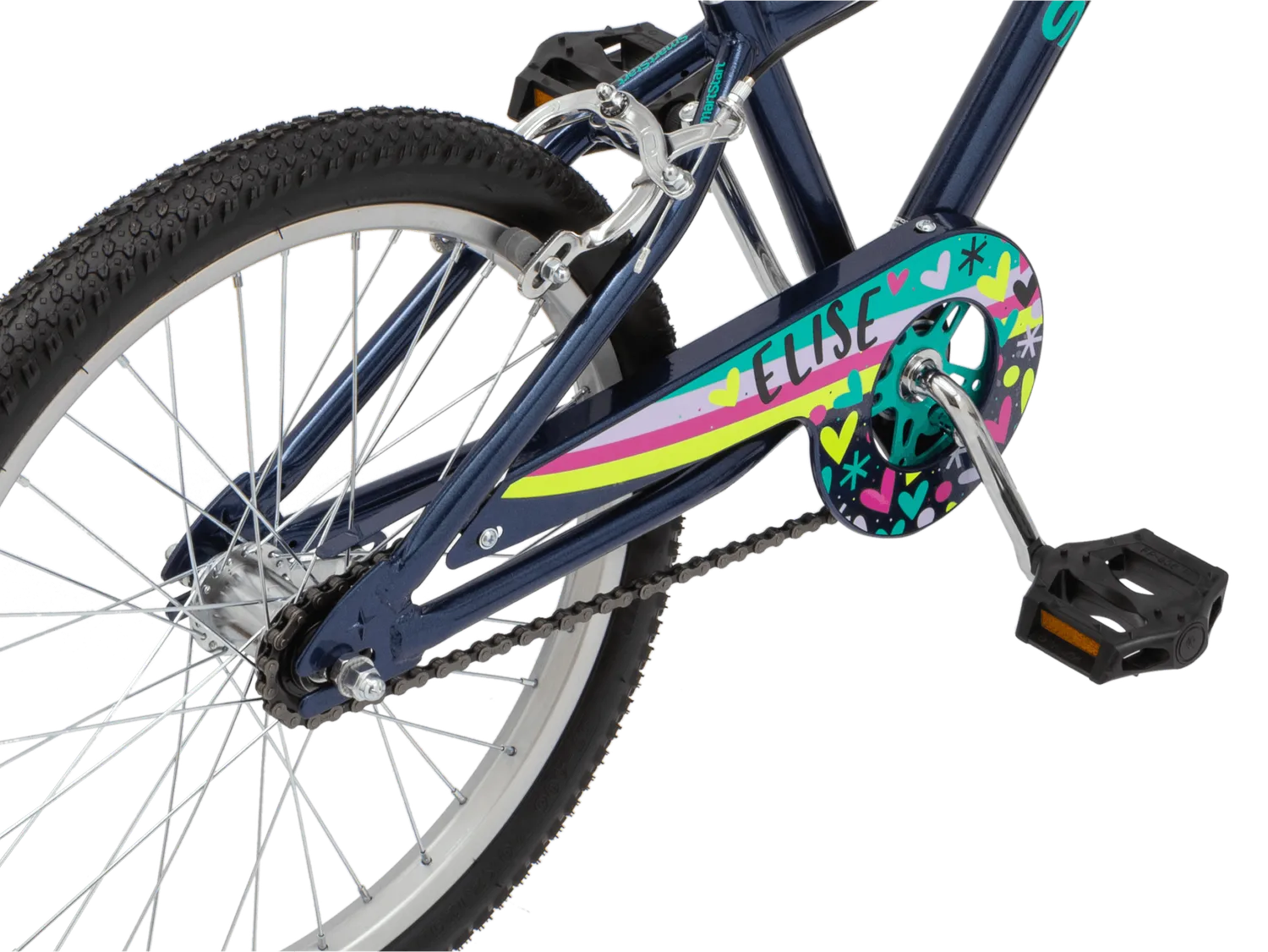 Schwinn Elise Bici Bambino 20 Pollici Navy